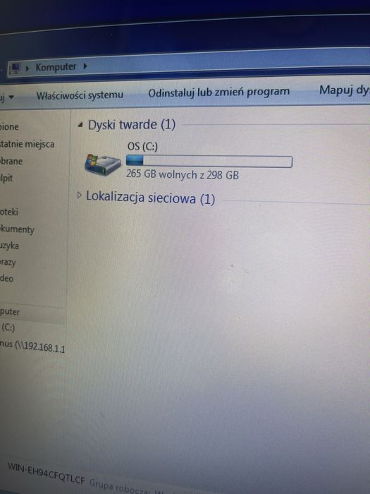 Terminal dotykowy POS Novitus NOIR P