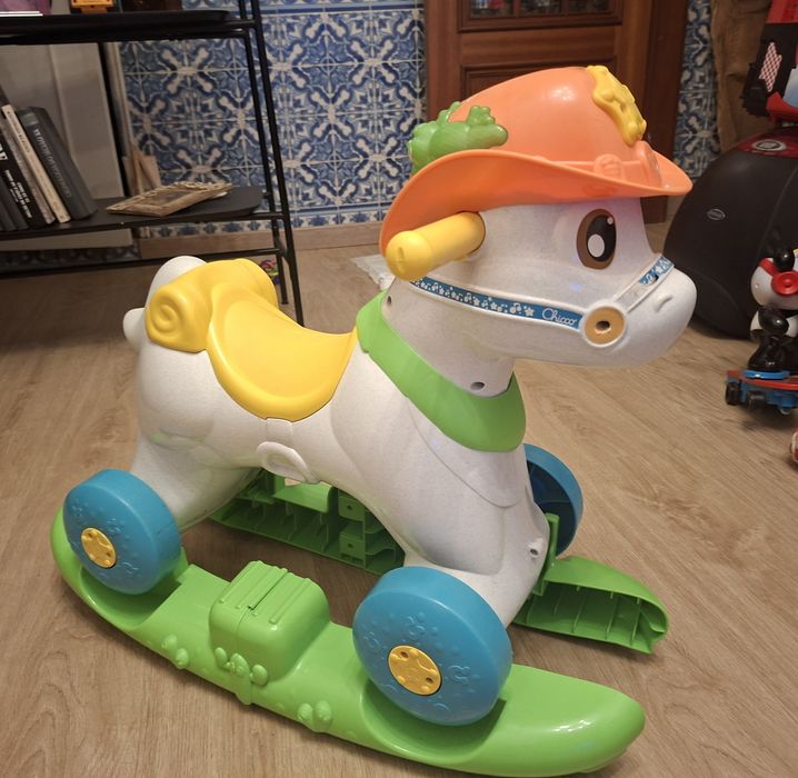 Baby Rodeo Bilingue Chicco