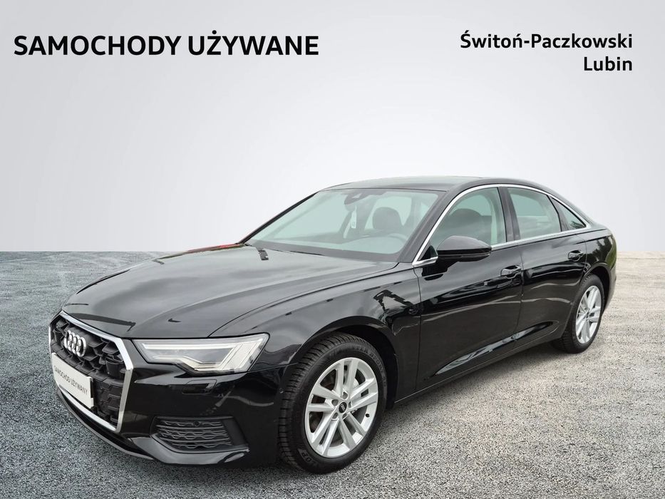 Audi A6 Limousine