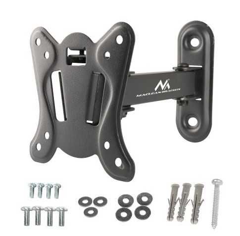 Uchwyt Maclean Uchwyt TV 13-32 cale MC-416 30kg VESA100x100 FV Wawa