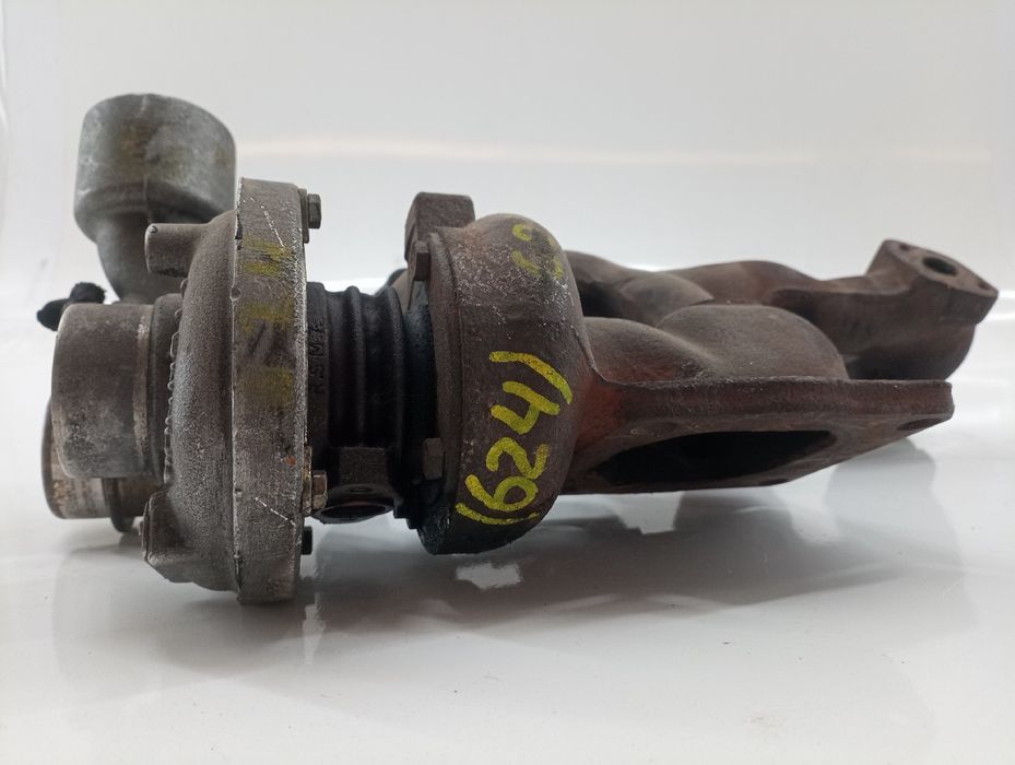 Turbo - ford mondeo ii (bap) | 96 - 00