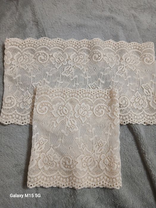 Бандалетки женские  кружевные