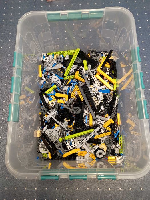 klocki LEGO Technic