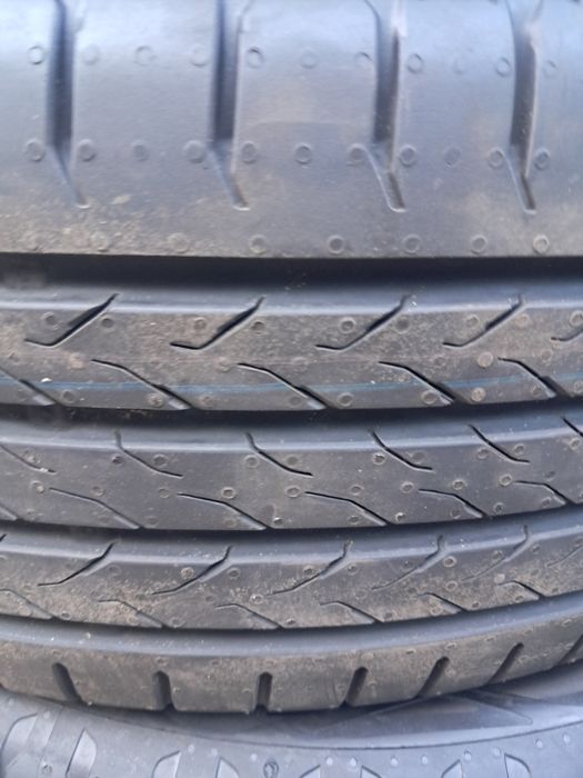 215/55r18 Continental ecoContact6 nowe