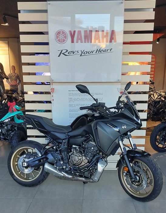 Yamaha Tracer 7 35 kw , 0 kms