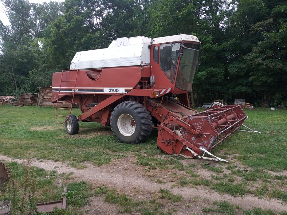 Laverda 3700, heder 4,20