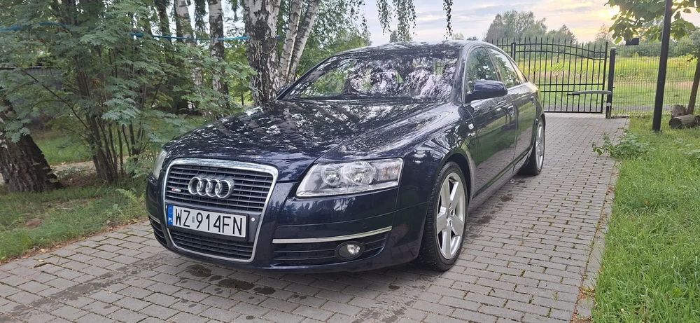Audi A6 Limousine
