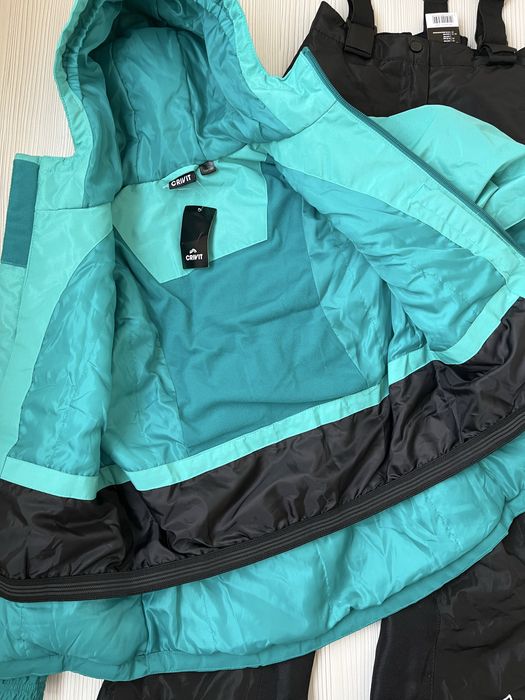 Лижні термо костюми Crivit Lupilu  134-140