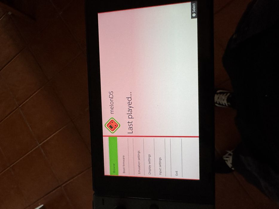 Nintendo Switch Desbloqueada