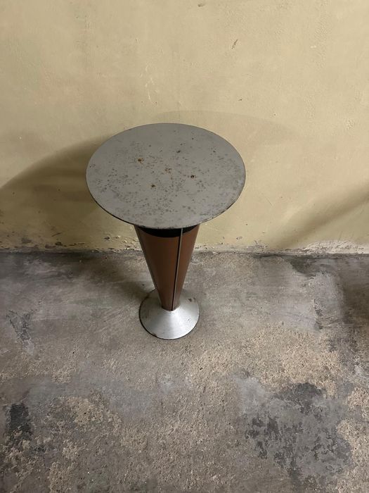 Base para exposição, modelo italiano Malatti anos 90