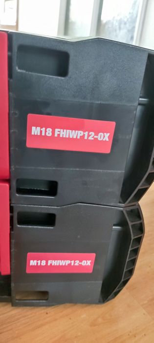 Walizka milwaukee bti berner wurth