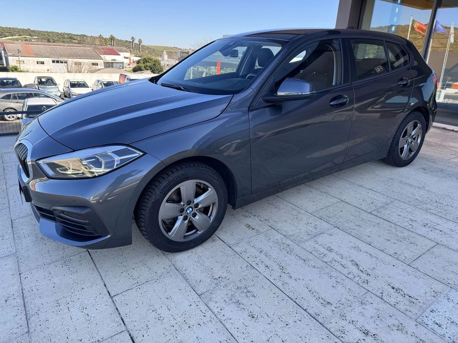 BMW 116 d Aut.