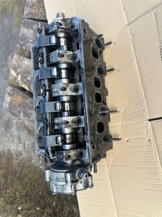 ГБЦ Головка Volkswagen Passat Caddy Golf Audi Seat 1.9 TDI 038103373R