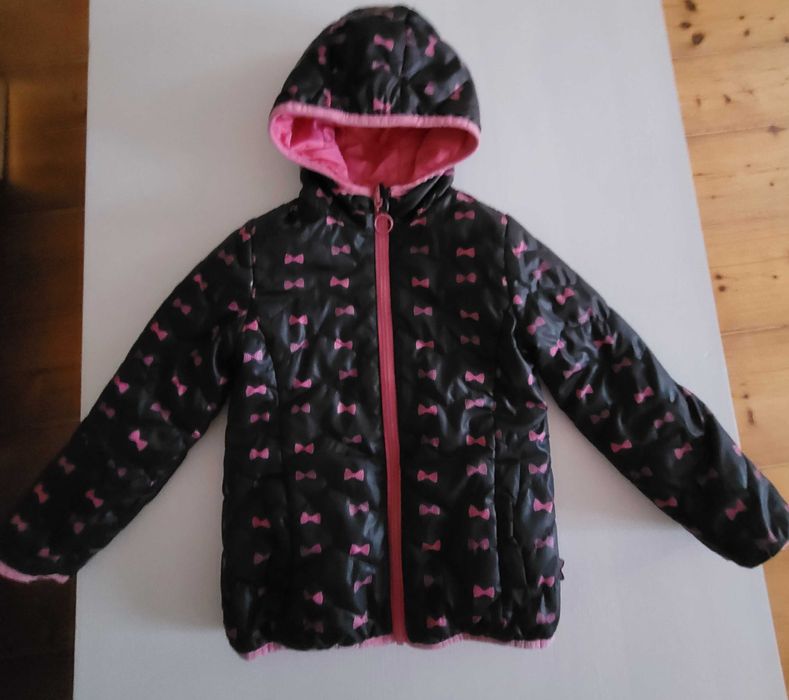 Kurtka przejściowa dwustronna coccodrillo rozmiar 104