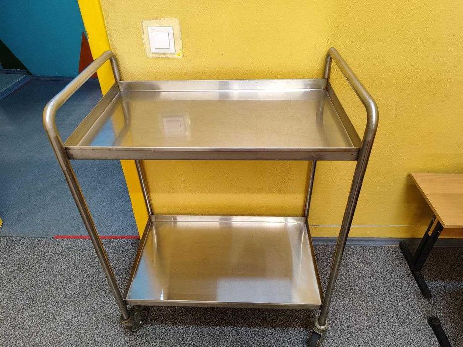 Візок для перевезення їжі