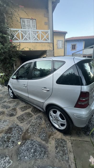 Mercedes A 170 CDI — photo 2
