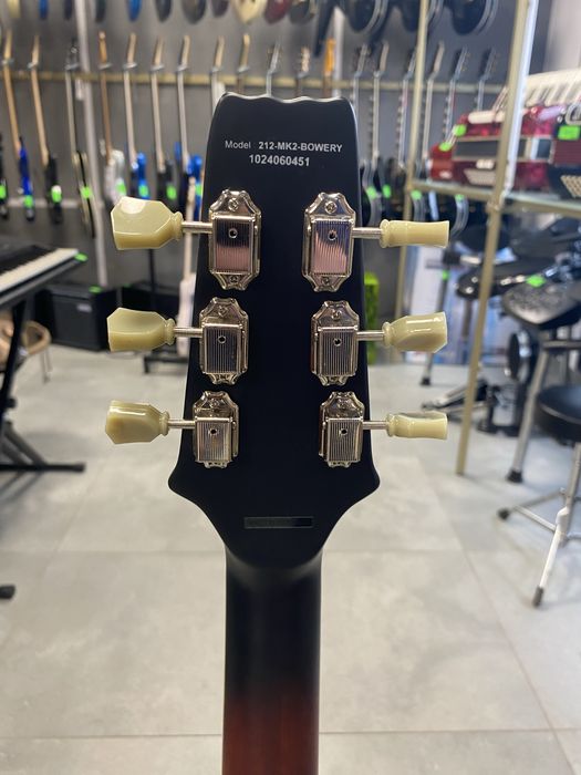 Gitara elektryczna Aria Pro ||