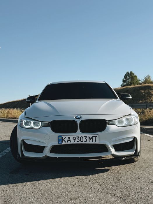 Продам BMW F30