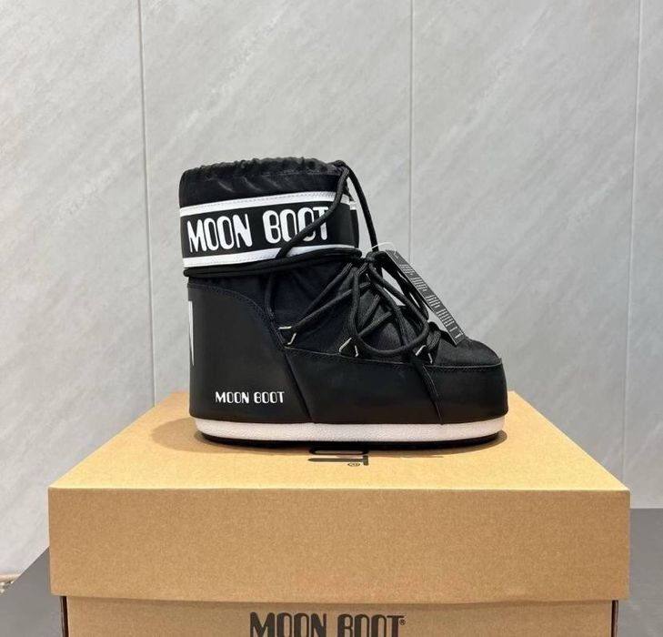 Ботинки Moon Boot угі уггі MoonBoot снігоходи мунбути снегоходы