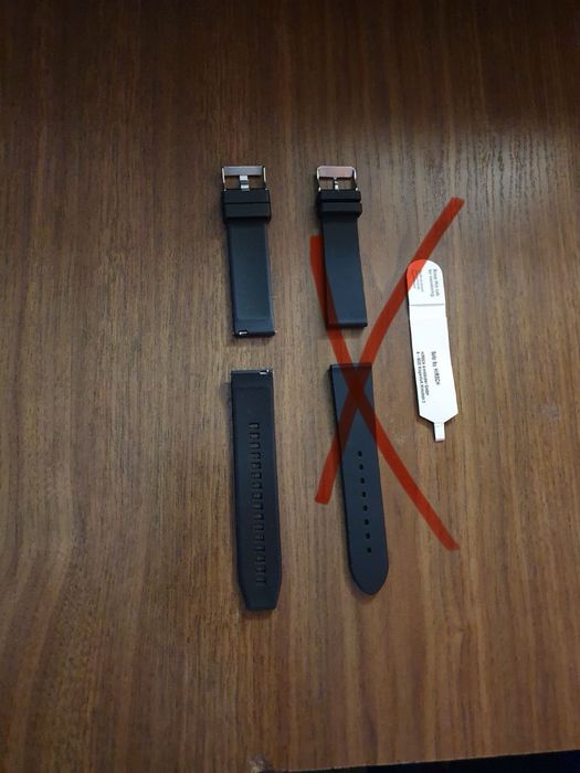 Ремешки для часов 22mm