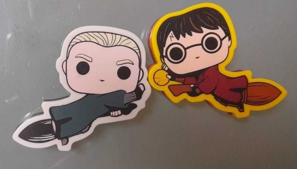 Kinder joy Harry Potter Quidditch