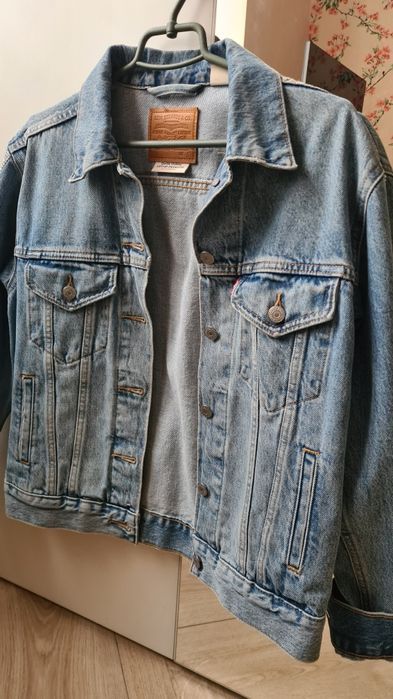 Джинсовка Levi's