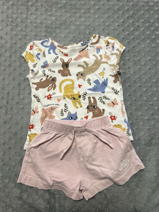 Футболка H&M для дівчинки 4-6 років