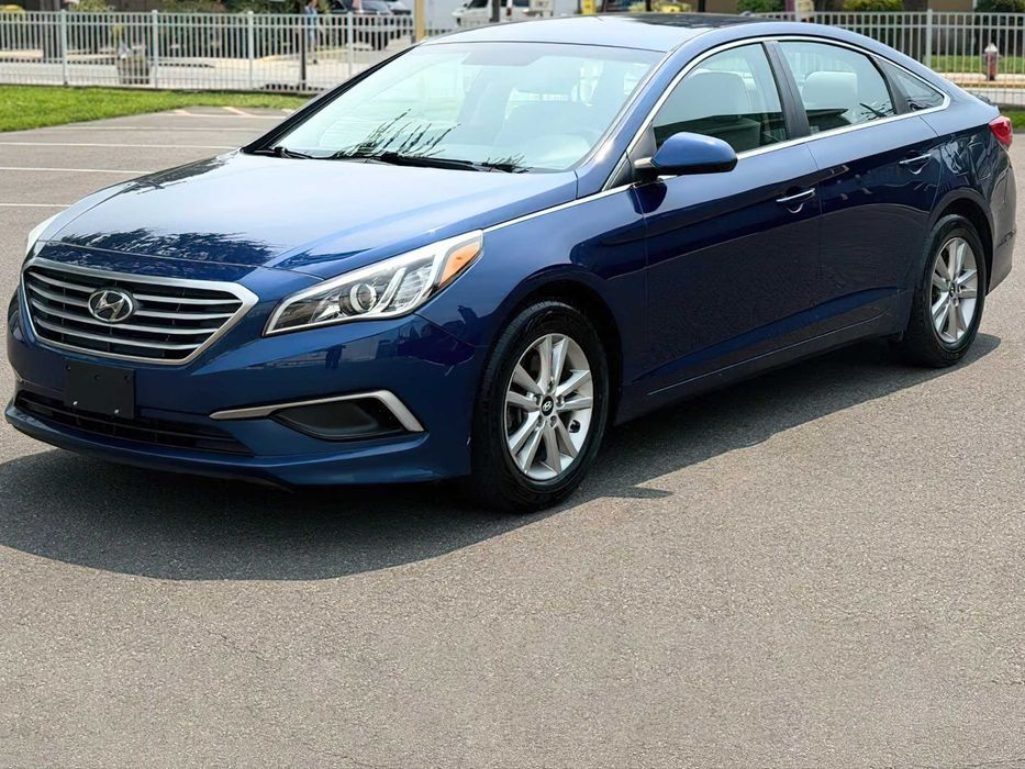 Hyundai Sonata Sport      2017