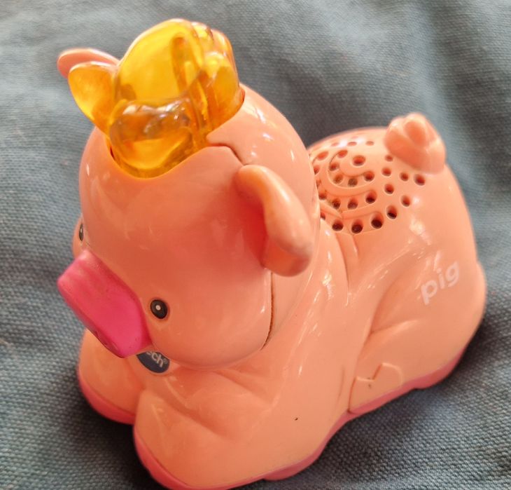 Zabawka interaktywne 3 sztuki