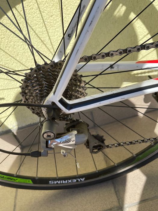 Rower Szosowy Merida CF 93 M/L Carbon Tiagra