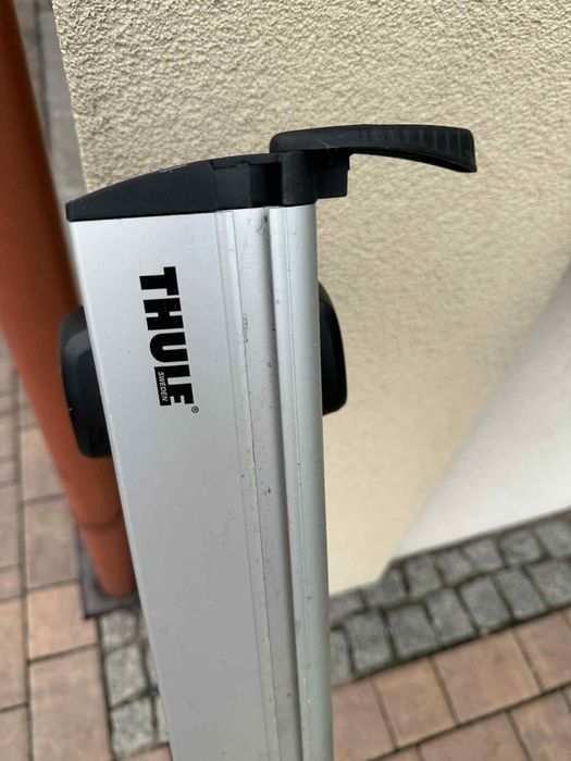 relingi aluminiowe  Thule orginal
