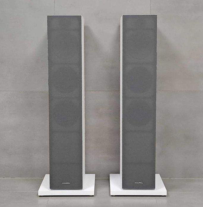 Bowers & Wilkins 603 S2 Special Edition śliczne białe | sklep WROCŁAW