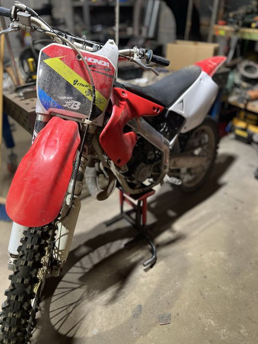 Honda cr 125 2002