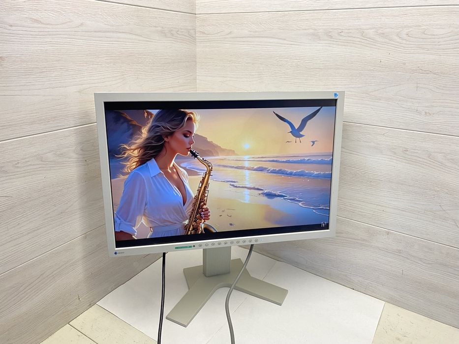 Монітор EIZO S2202W 21.5" 1680×1050 з  колонками