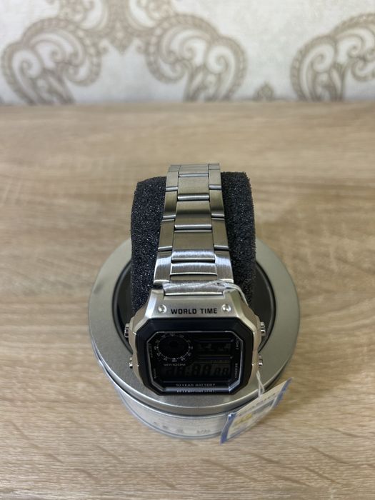 Оригінальний годинник Casio AE-1200WHD-1A