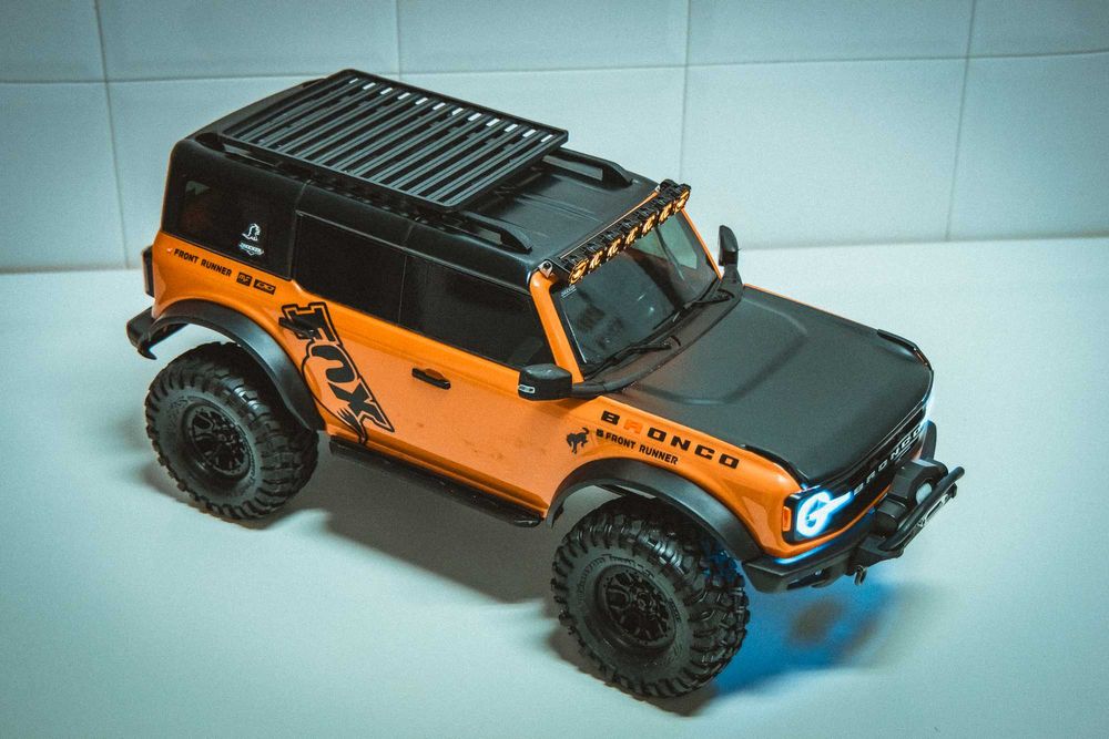 Traxxas TRX4 Bronco