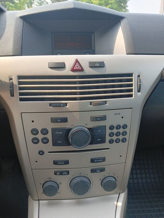 Sprzedam Opel Astra H lift