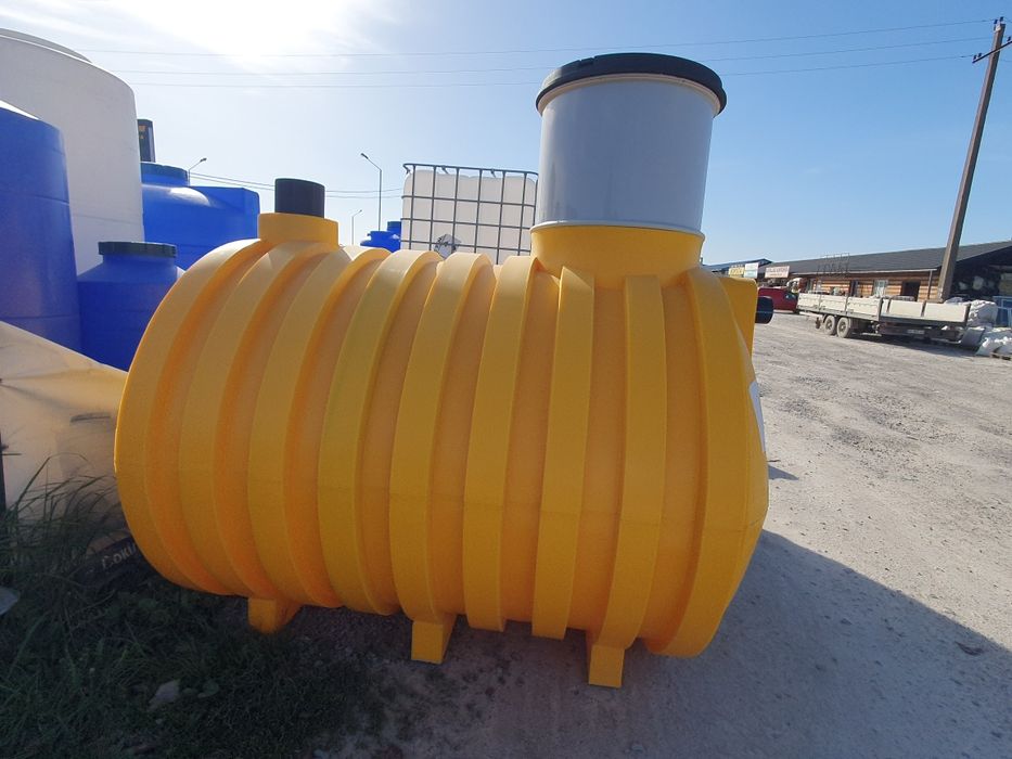 Септики -  анаеробні ,каналізаційні.