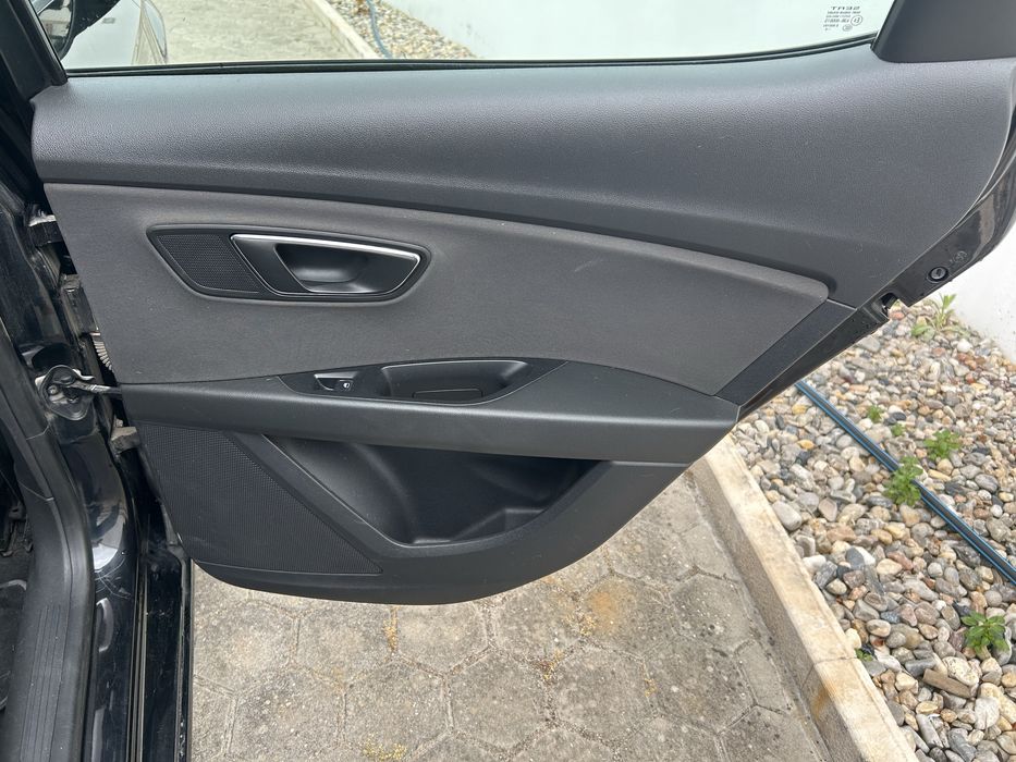 Seat leon 1,6 tdi
