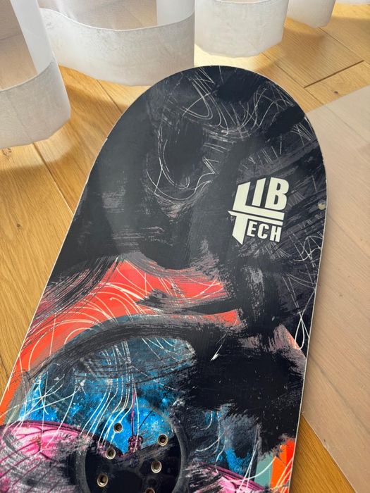 Deska Snowboardowa Lib Tech TRS C2BTX