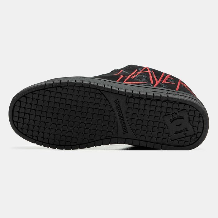 Мужские кроссовки DC x Slayer Court Graffik Premium. 40-45