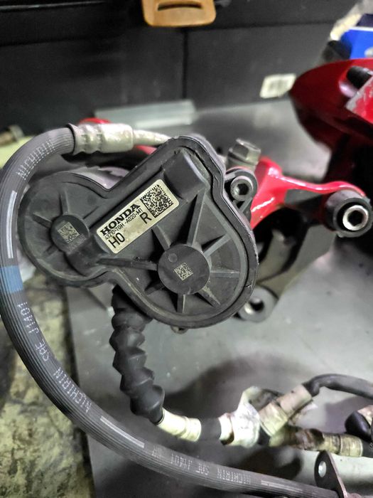 Pecas honda civic type r fk8