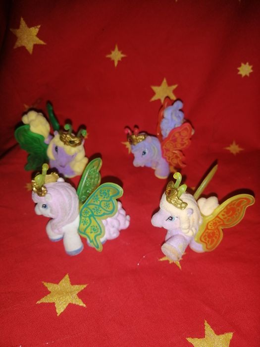 Пони Филли. Лошадки Filli. My littel pony.