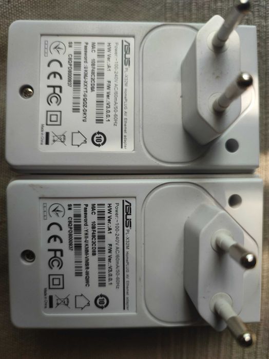 ASUS PowerLines PL-X32M 200Mbs