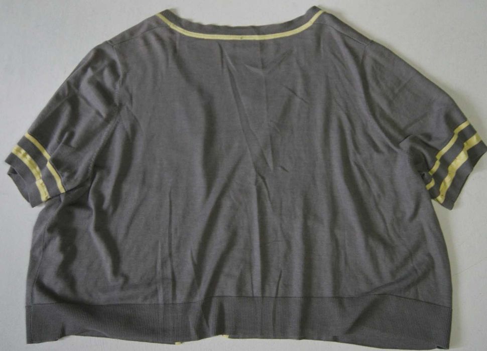 ULLA POPKEN 58/60 sweter damski bawełna jak nowy