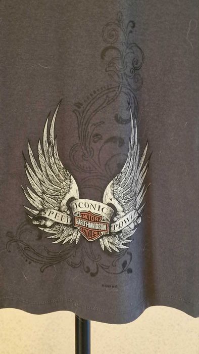 koszulka damska Harley Davidson M