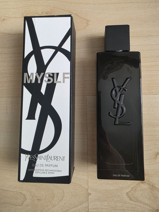 Yves Saint Laurent Myslf EDP 100ml perfumy nowe oryginalne pudełko
