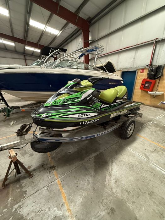 Moto de água Seadoo Rxt 215