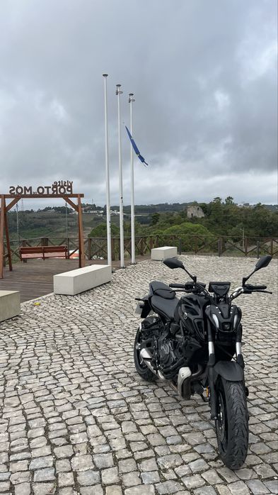 Yamaha MT-07 (35 kW) | 6.200 km |