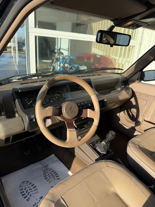 Renault 5 - 1.7 Baccara